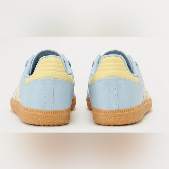 adidas Originals SAMBA OG J lowTOP Sneakers Size US 5 UK 4 1/2 Euro 37 1/3 - Picture 9 of 10